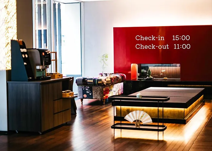 Hotel Resol Trinity Kanazawa